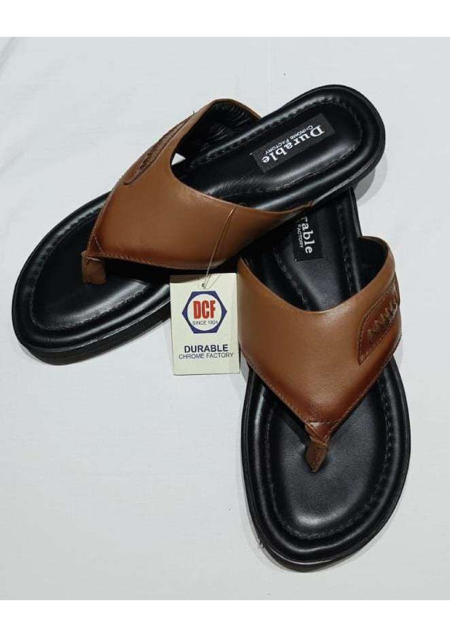 MEN'S CHAPPALS