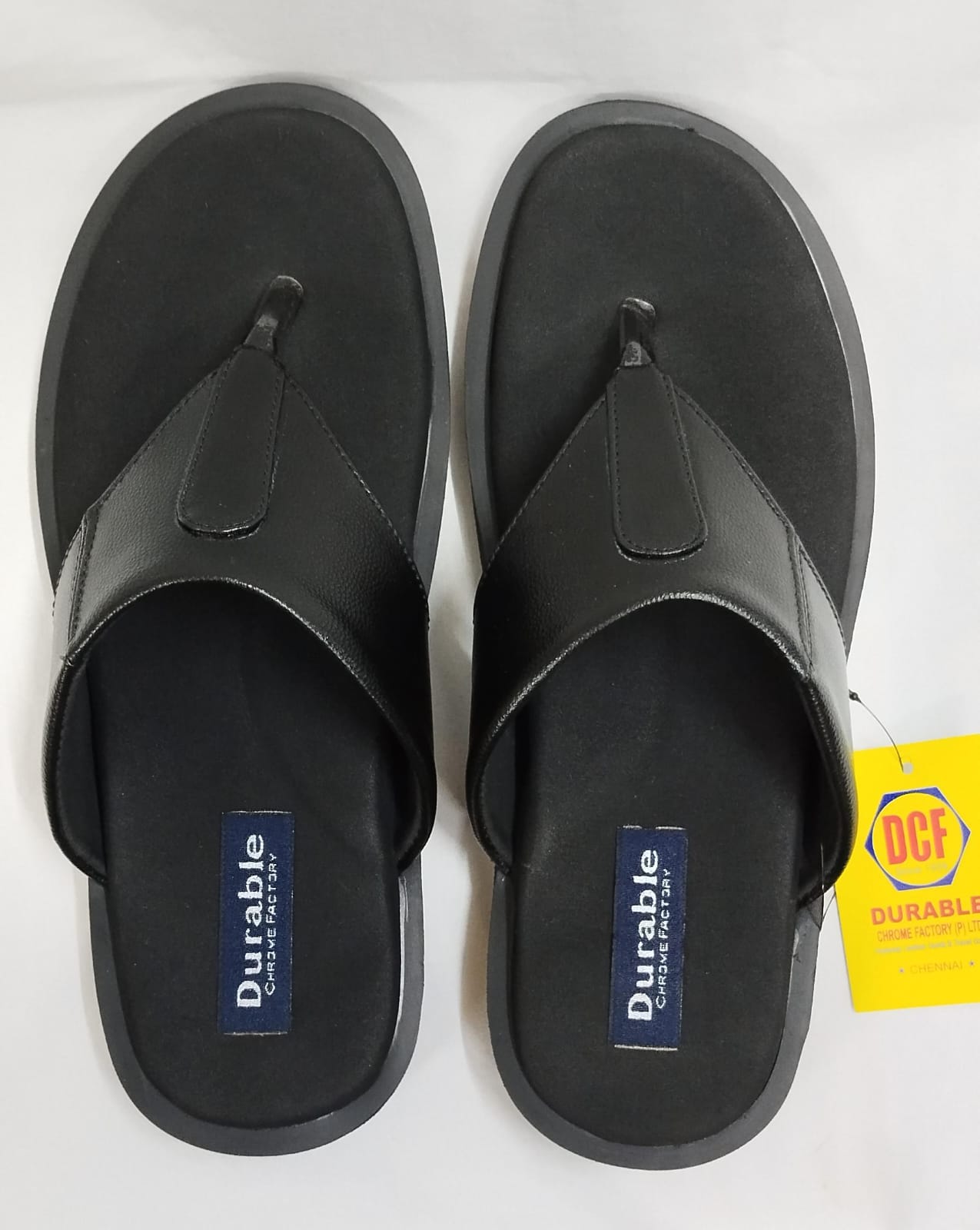 ORTHO CHAPPALS – Durable Chrome Factory