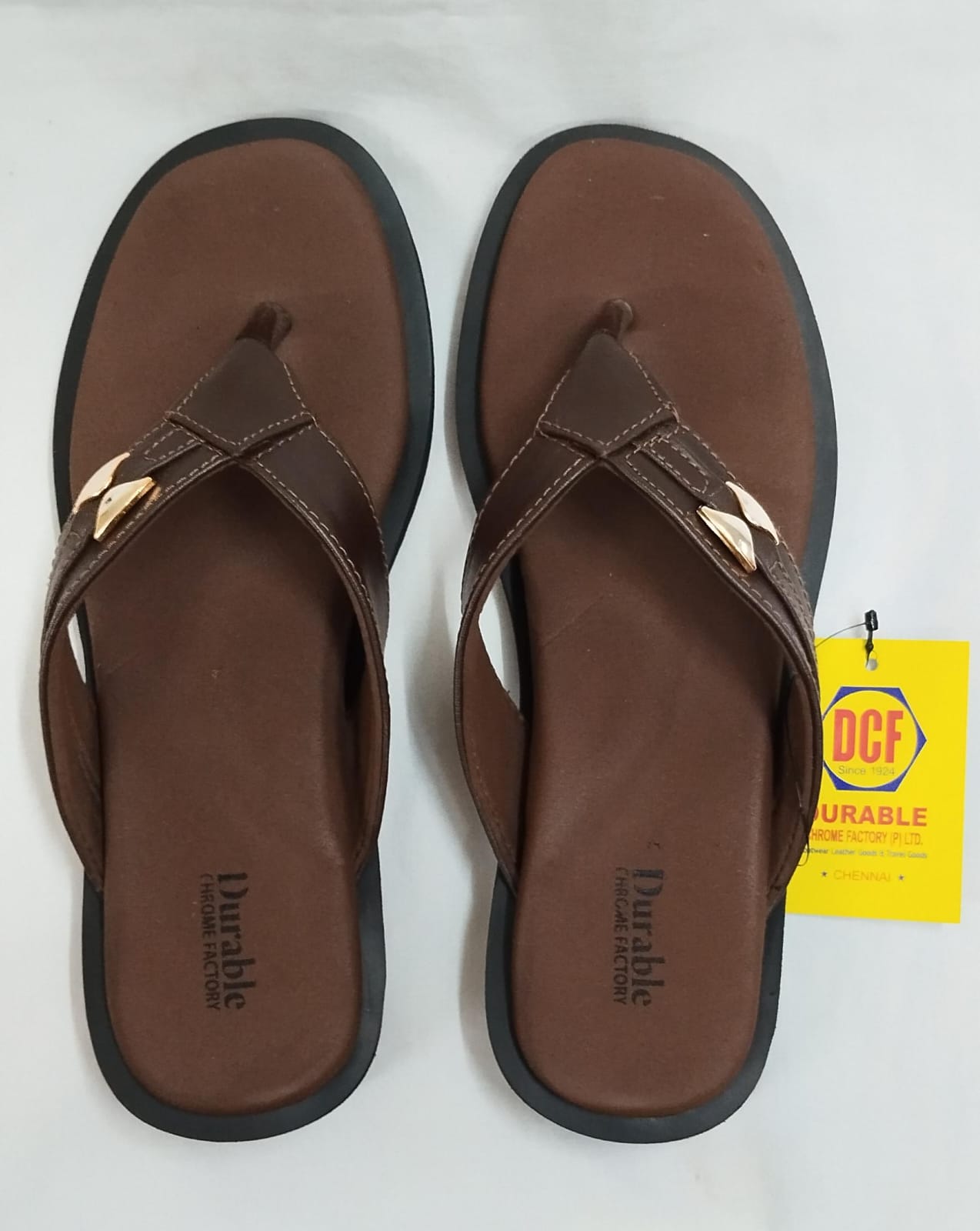 ORTHO CHAPPALS