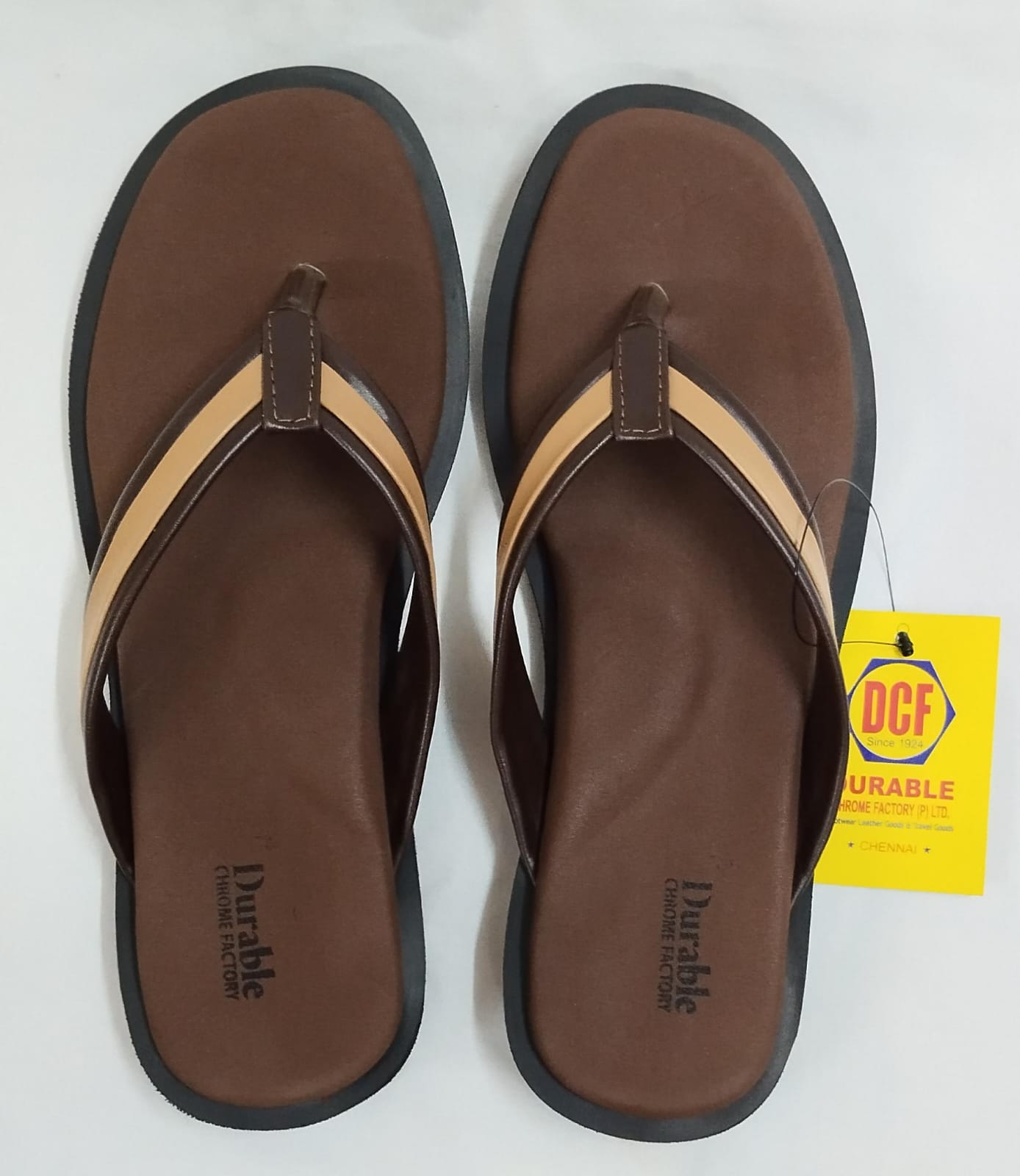 ORTHO CHAPPALS