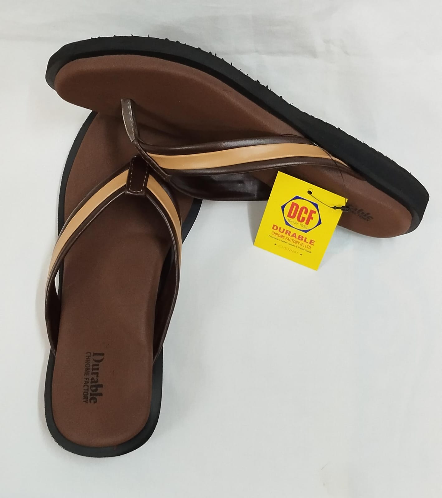 ORTHO CHAPPALS