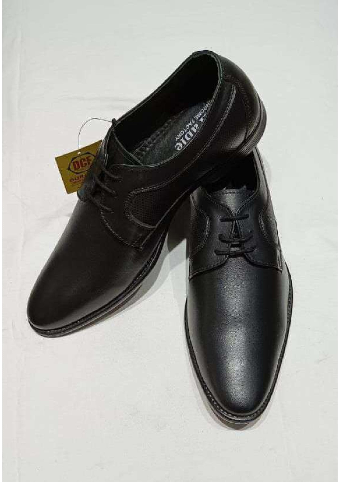 MEN'S DERBY SHOES