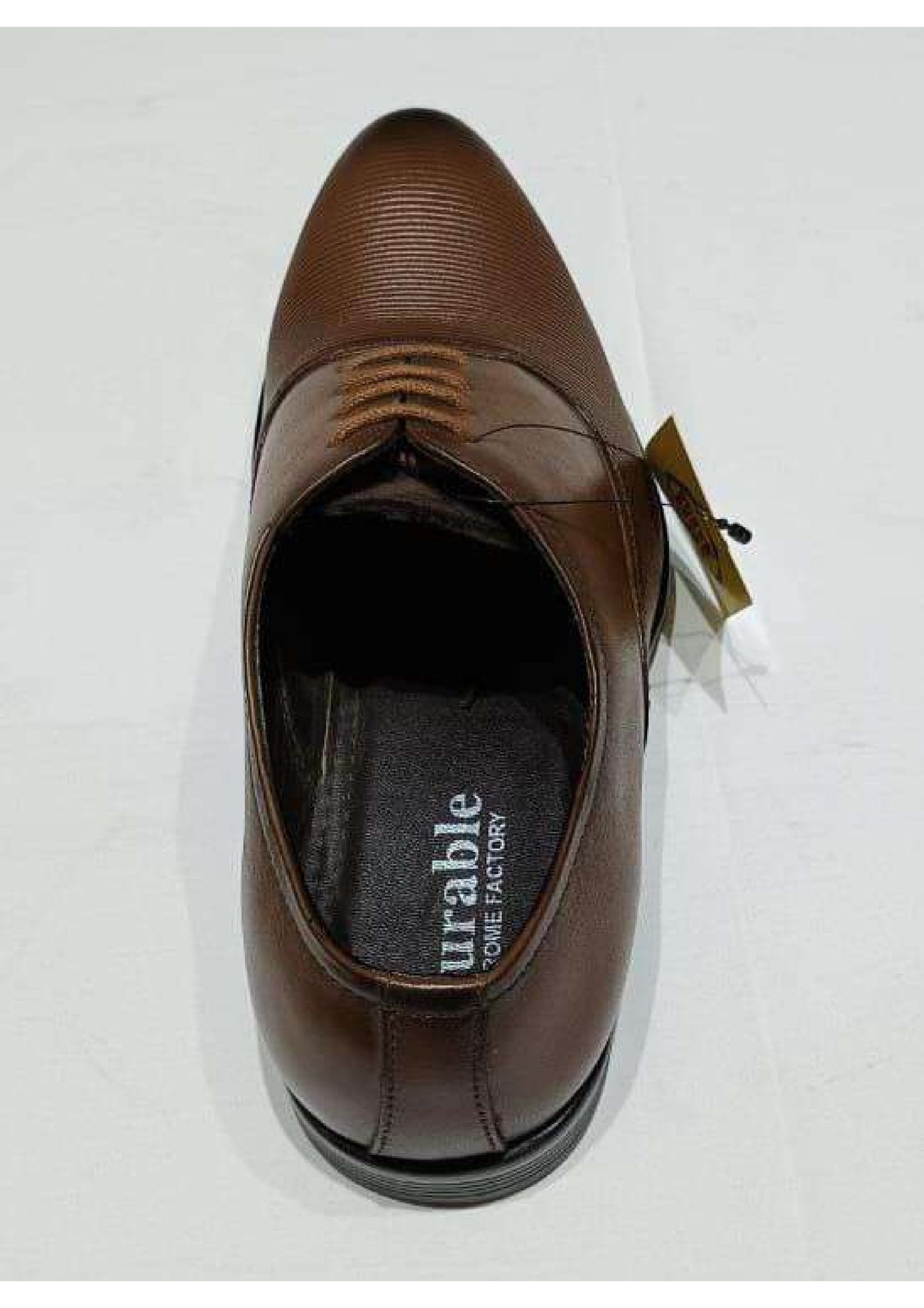 MEN'S DERBY SHOES