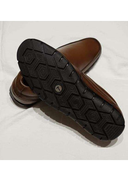 MEN'S MOCCASIN SHOES