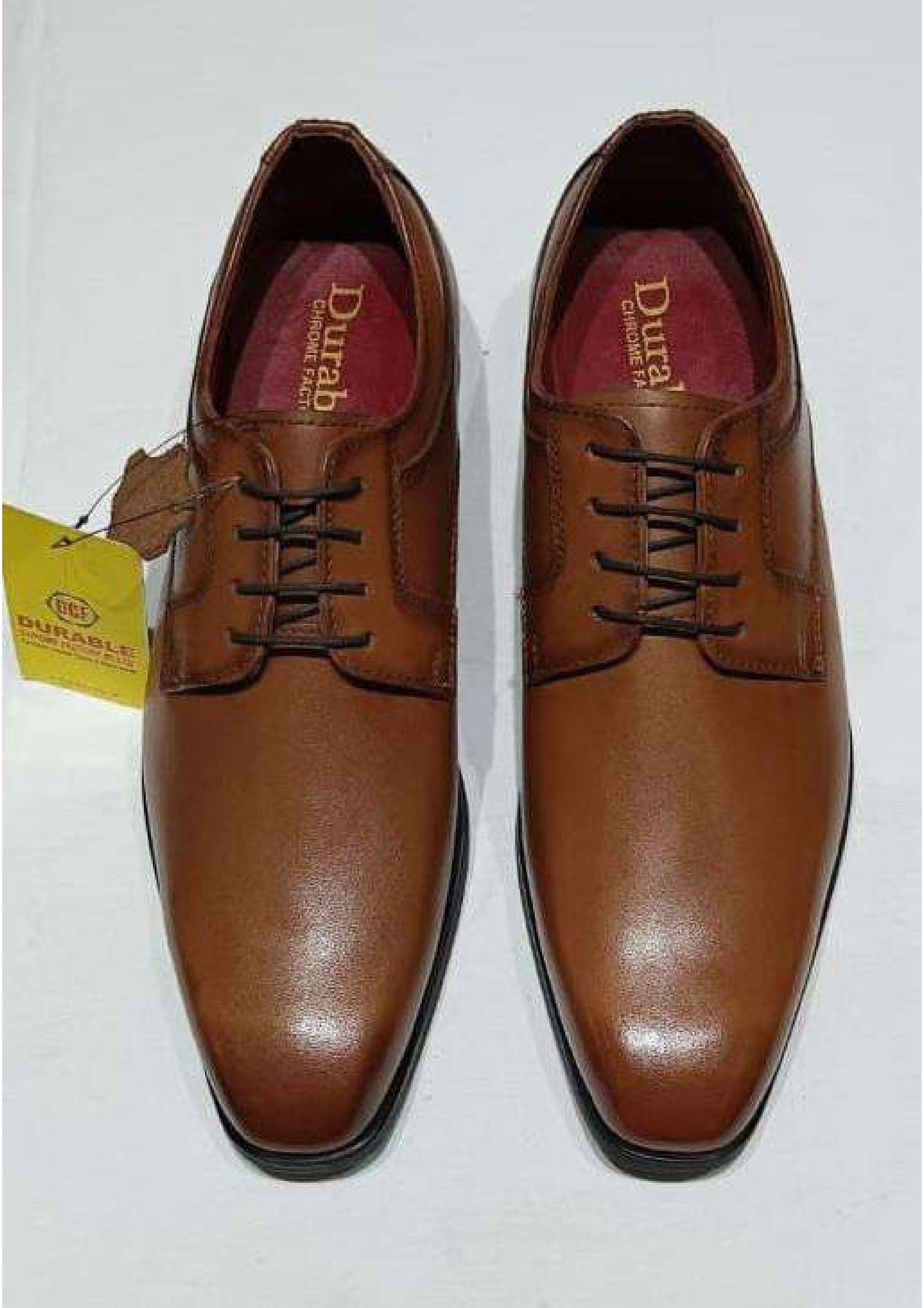 MEN'S DERBY SHOES