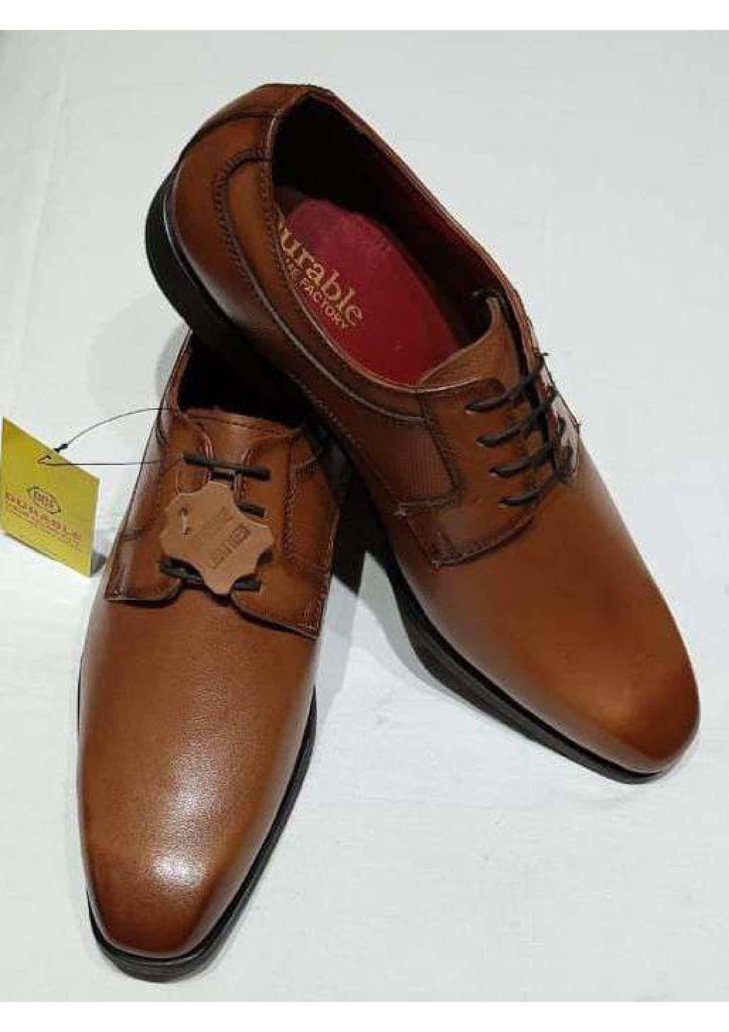 MEN'S DERBY SHOES