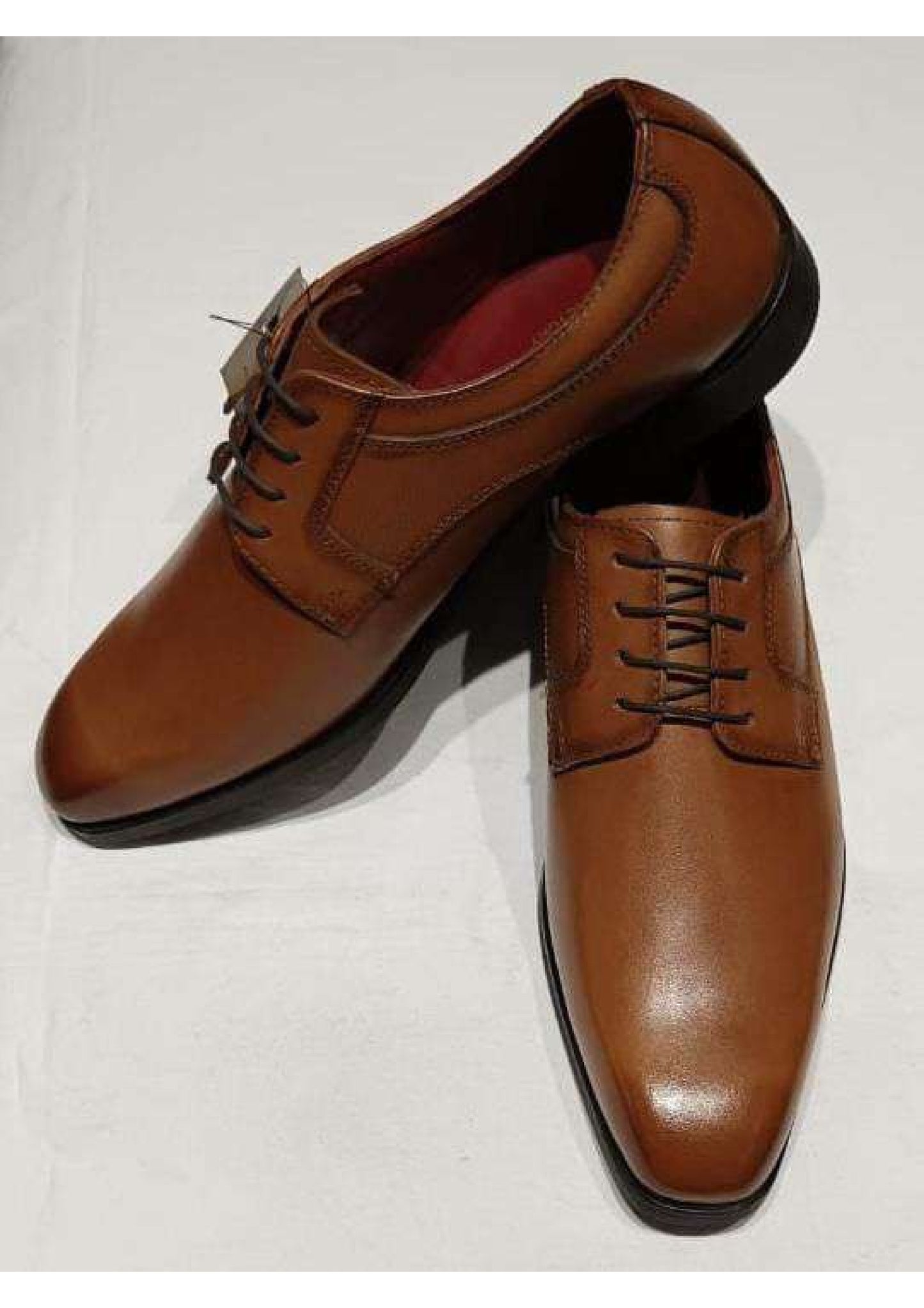 MEN'S DERBY SHOES