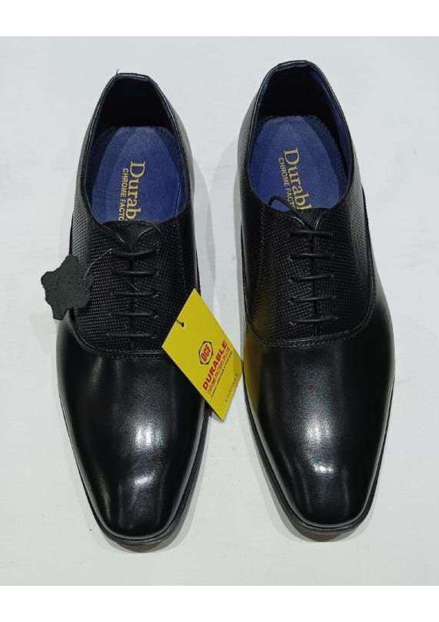 MEN'S DERBY SHOES