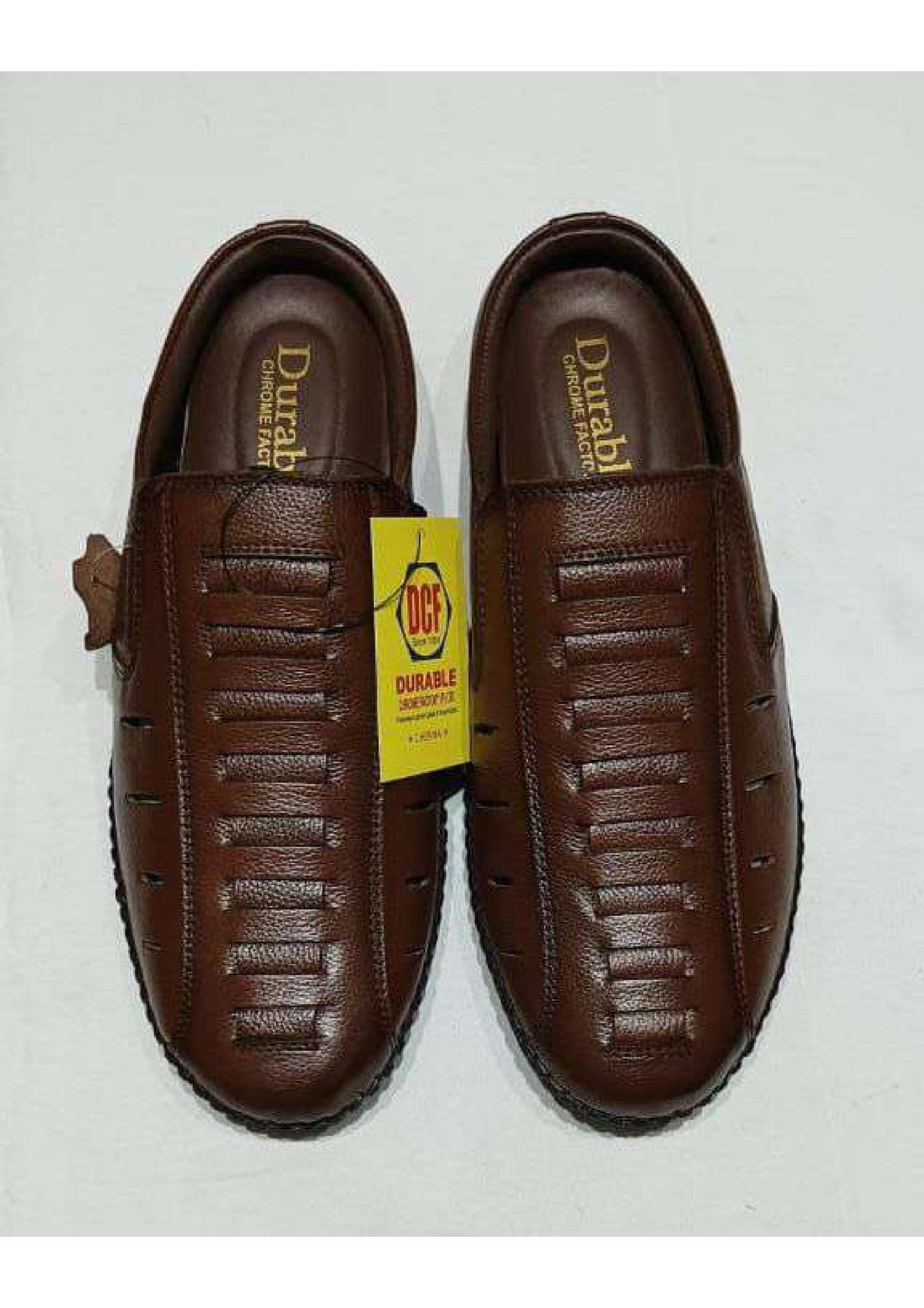 MEN'S CHAPPALS