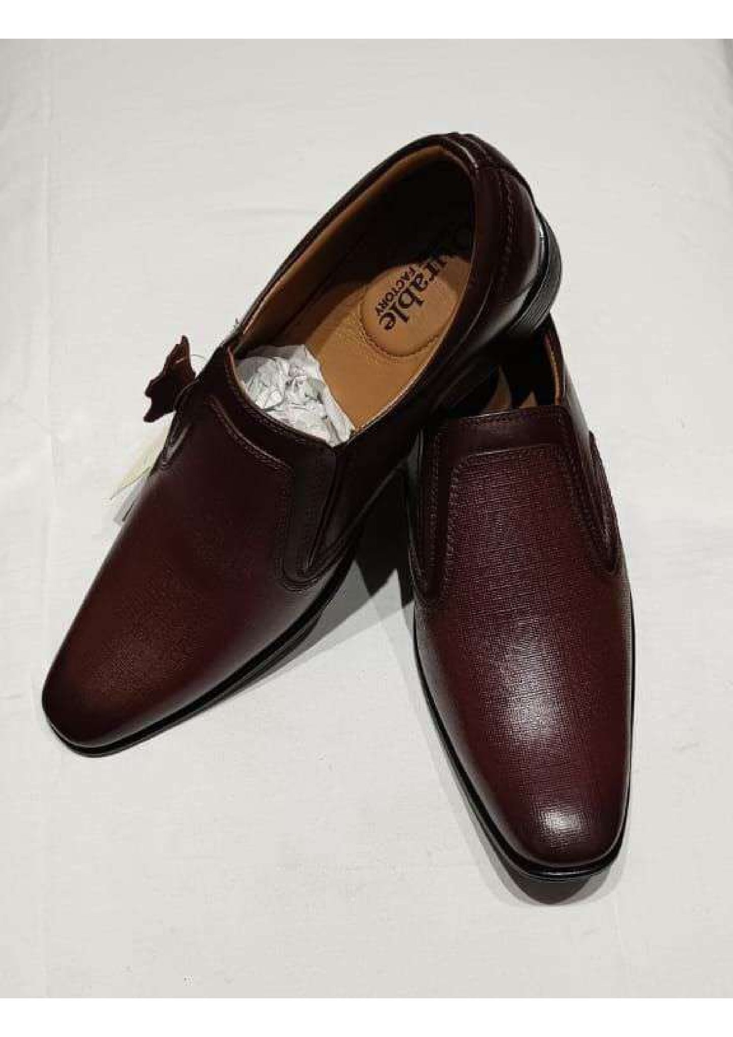 MEN'S MOCCASIN SHOES