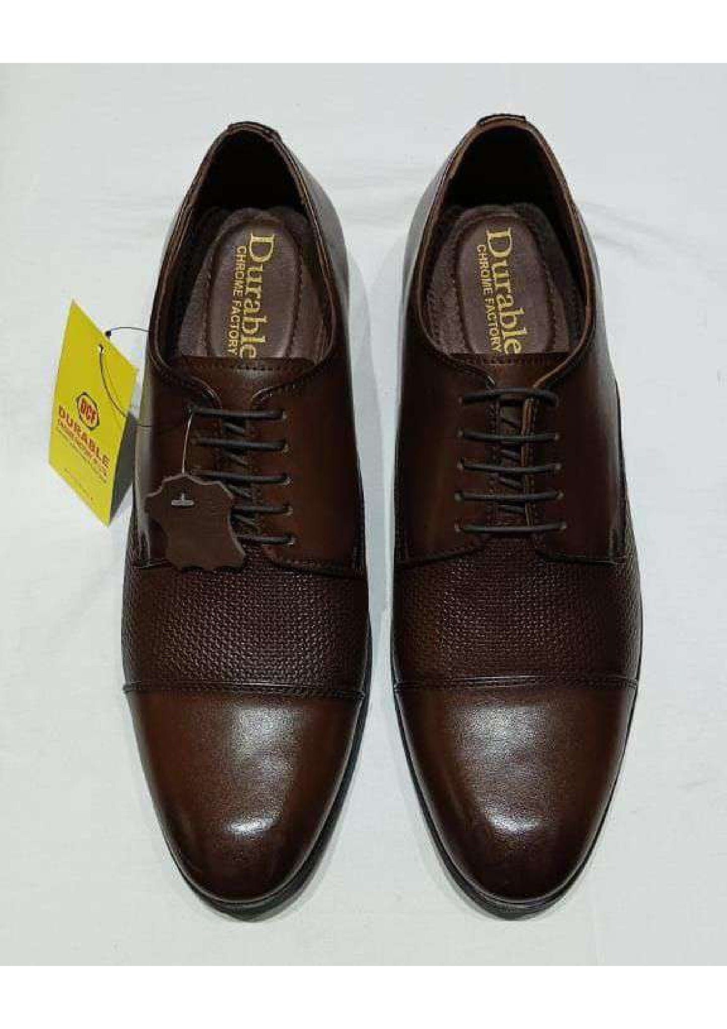 MEN'S DERBY SHOES