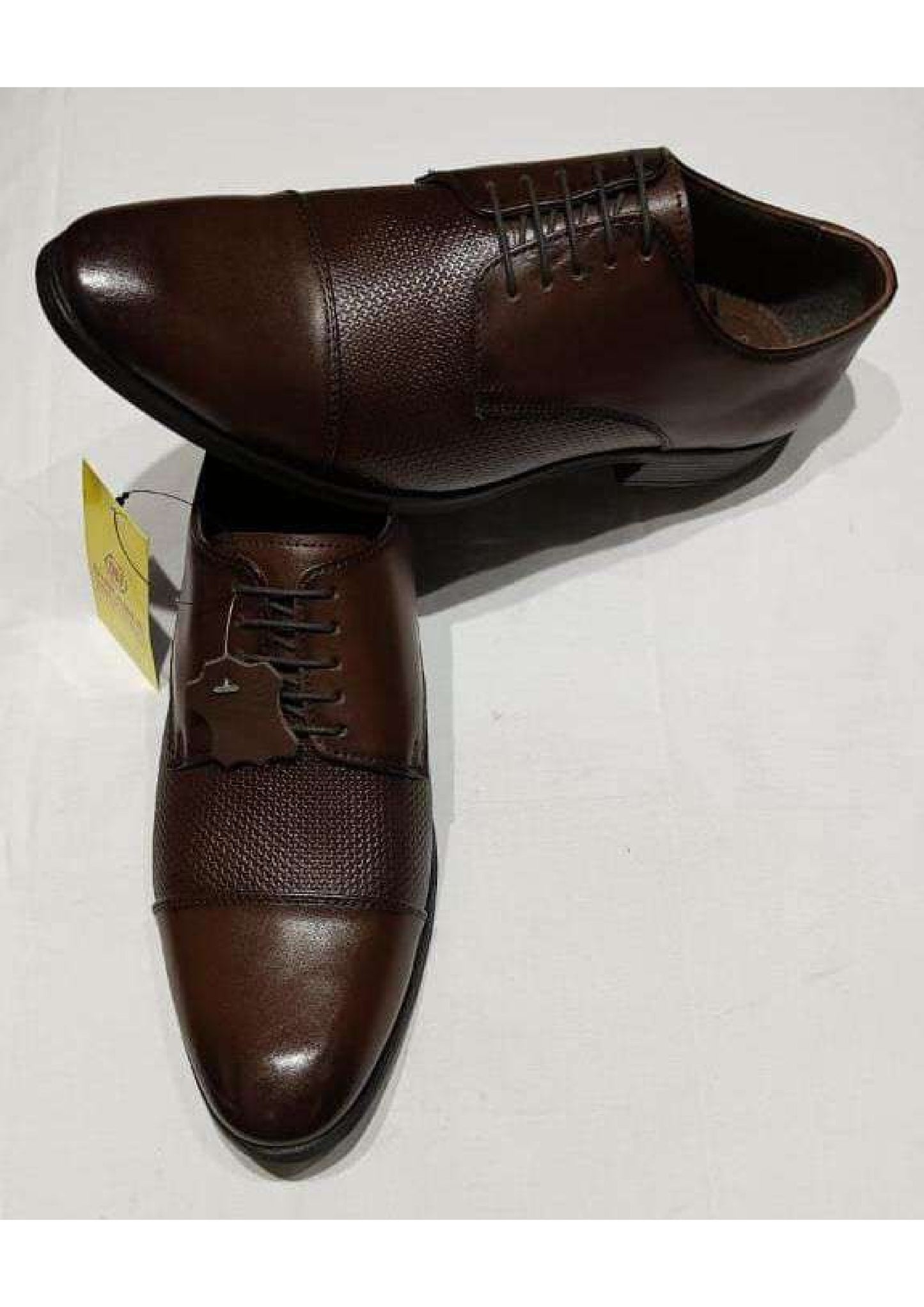 MEN'S DERBY SHOES