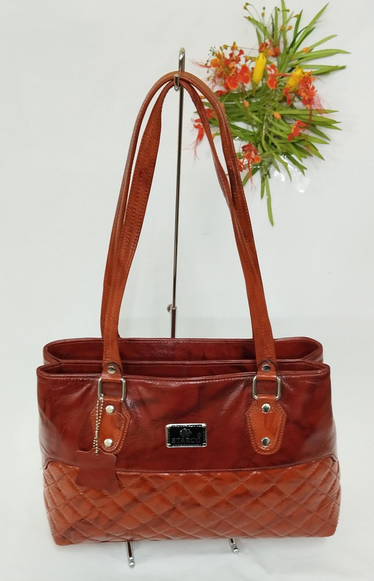 LADIES HANDBAG